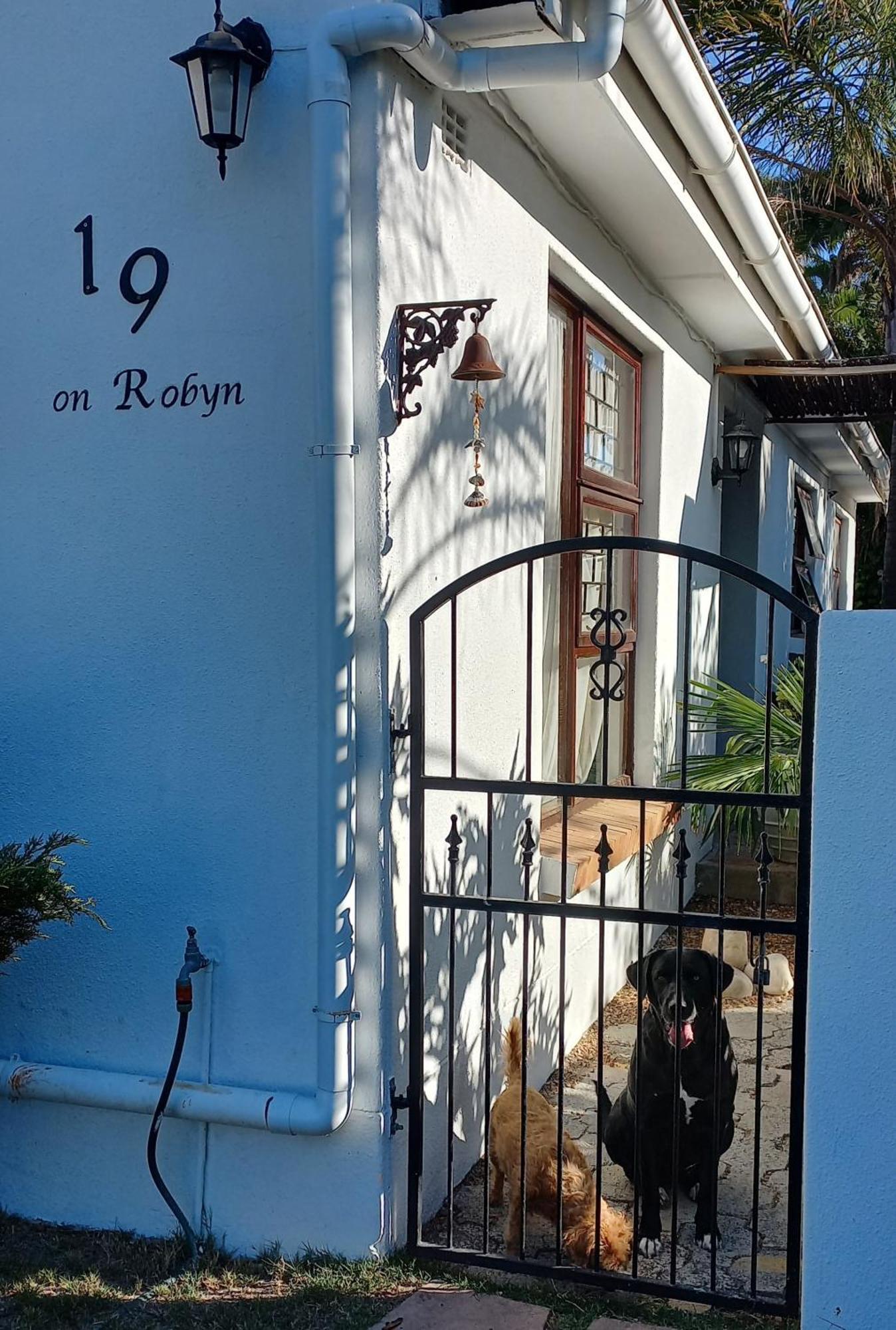 19 On Robyn Apartment เดอร์บันวิลล์ ภายนอก รูปภาพ